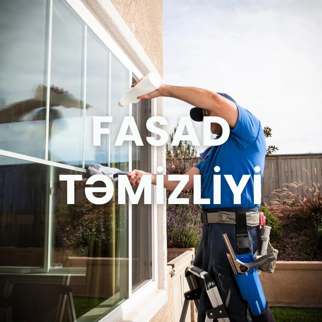 Fasad təmizliyi binanın estetik görünüşünü qoruyan və struktural zədələnmələrin qarşısını alan vacib xidmətlərdən biridir.